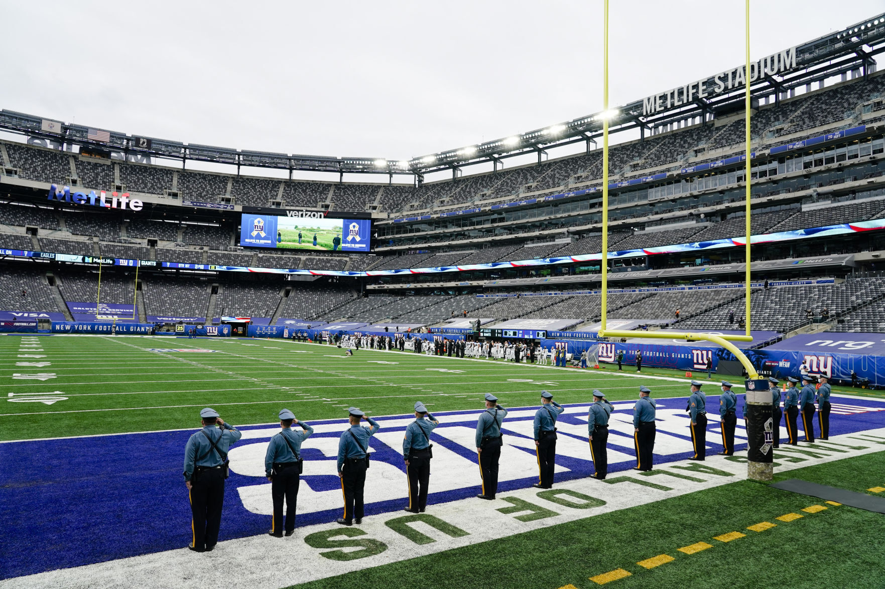 Eagles Giants Football